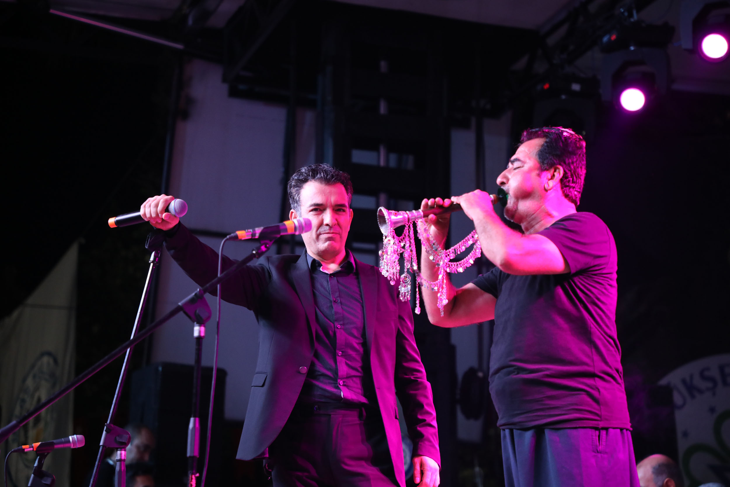 8.Uluslararası Zurnazen Festivali Milas’ta Başladı